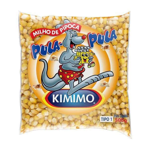 MILHO PIPOCA PULA PULA FD 30X400G