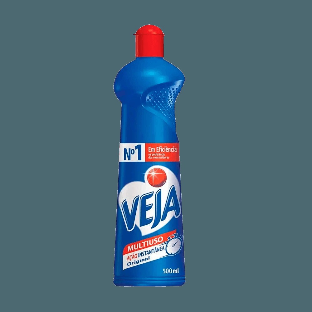 VEJA MULTI USO ORIGINAL 500ML UN