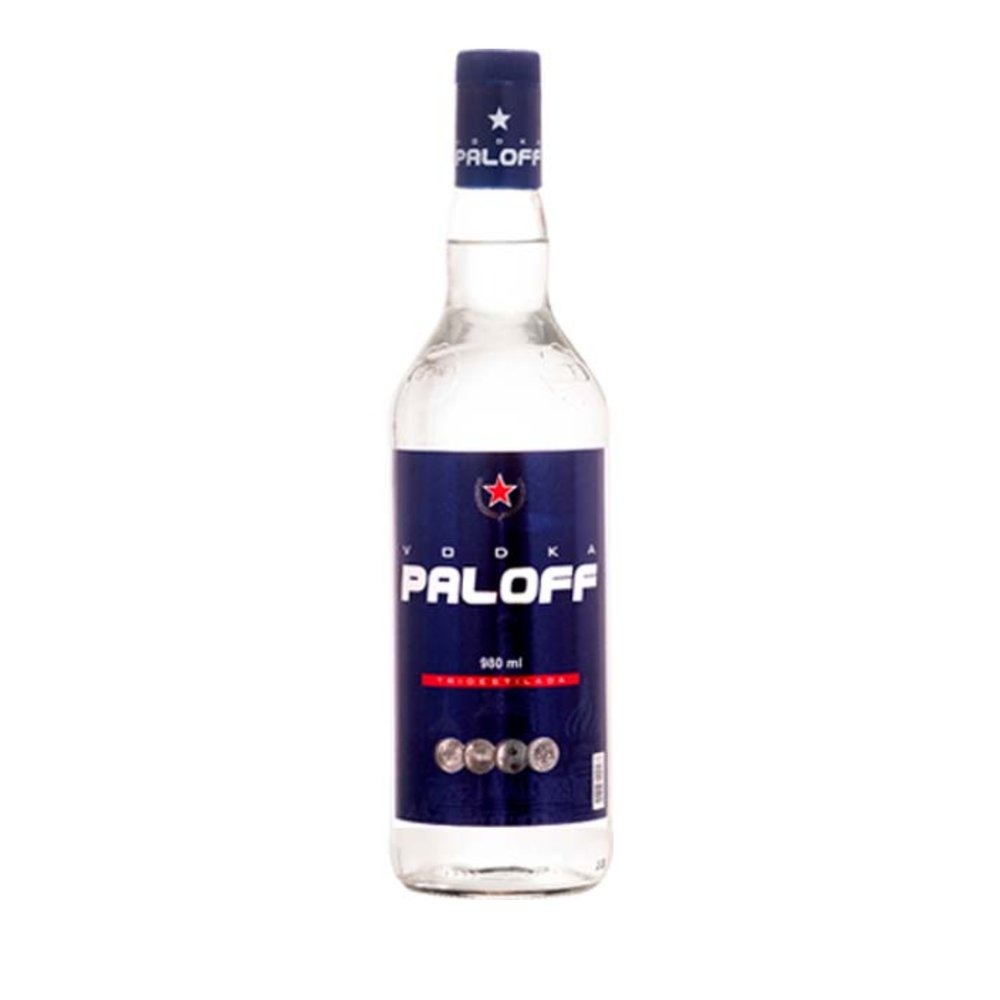VODKA PALOFF 12X980ML