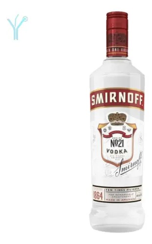 VODKA SMIRNOFF 998ML UN